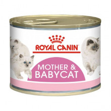 Корм для котов  Роял Royal Canin FHN WET BABYCAT INSTINCTIVE 195г 4098002
