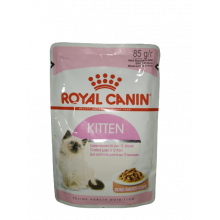 Корм для котів  Роял Royal Canin FHN WET KITTEN INSTINCTIVE 85г 4058001 
