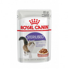 Корм для котов Роял Royal Canin FHN WET STERIL 85г 4095001 