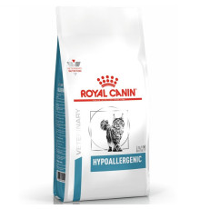 Сухий корм для котів Hypoallergenic у разі непереносимості корму та харчової алергії 2,5 кг Royal Canin