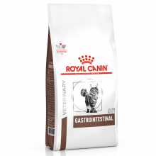 Сухой корм для котов  Gastrointestinal при расстройствах пищеварения 400 г Royal Canin 