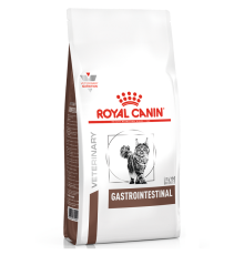 Сухий корм для кішок Gastro Intestinal у разі порушення травлення 400 г Royal Canin