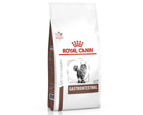Сухий корм для котів Gastrointestinal при харчових розладах 2 кг Royal Canin
