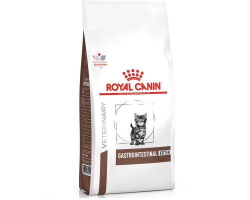Сухой корм для котят Gastrointestinal Kitten для пищеварения 400 г Royal Canin