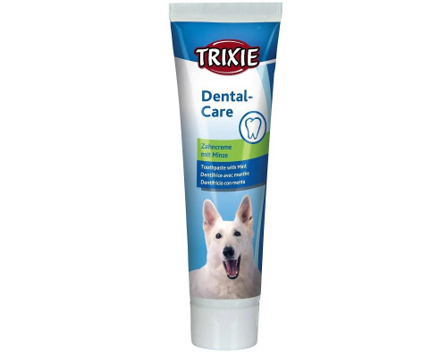 Зубная паста для собак Dental Care с мятой 100 г ТХ-2557 Trixie