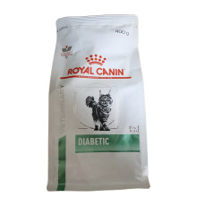 Сухий корм для котів Diabetic Feline при діабеті 400 г Royal Canin
