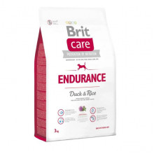 Корм для собак Брит активн. соб. всех пород Brit Care Endurance 3кг