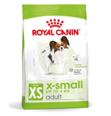 Сухий корм для собак дуже дрібних порід X-Small Adult з м'ясом птиці та рисом Royal Canin Весовой цена за 1 кг