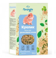 Корм для декоративних кроликів Кролик New 500 г Природа
