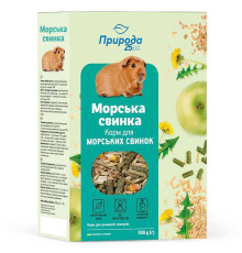 Корм для морських свинок Морська свинка 500 г Природа