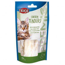 Лакомство для котов TRIXIE - Chicken Tenders куриное филе 4*70g Трикси TX-42735