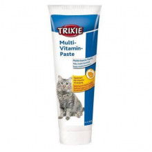 Лакомства для котов Мультивитаминная паста для котов TRIXIE 100г Трикси TX-4219