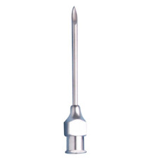 Голка ін’єкційна багаторазова 1,0*13 LL (19Gх1/2") 12 в упаковці   