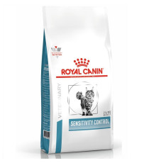 Сухий корм для котів Sensitivity Control при харчовій алергії 1,5 кг Royal Canin