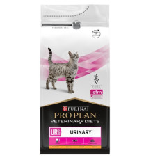 Сухий корм для котів Veterinary Diets UR Urinary при сечокам'яній хворобі 350 г Purina