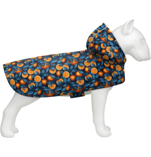 Куртка для собак Waudog Clothes малюнок Апельсини XS 22 В 33-36 см С 19-22 см Collar
