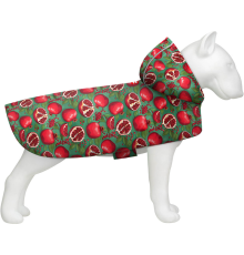 Вітровка для собак WauDog Clothes Гранати XS 25 В 36-38 см С 26-28 см Collar