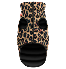 Куртка для собак Waudog Clothes малюнок Леопард M40, В 63-66 см, С 39-42 см Collar
