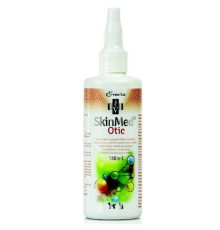 Лосьйон для вух собак і котів Otic SkinMed для гігієнічної та профілактичної обробки 130 мл Cymedic