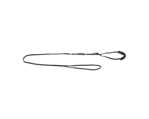 Ринговка Dog Extreme 5 мм черная COLLAR