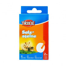 Минерал-соль 54 г 2 шт TRIXIE для грызунов в упаковке 