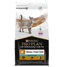Сухий корм для котів Veterinary Diets NF Renal Function Advanced Care при хронічній хворобі нирок 1,5 кг Purina