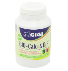 Таблетки для котів і собак Bio-Calci and D3F харчова добавка для здоров'я кісток №220 GIGI