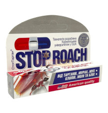 Крейдяний олівець Stop Roach від тарганів і комах 1 шт Україна