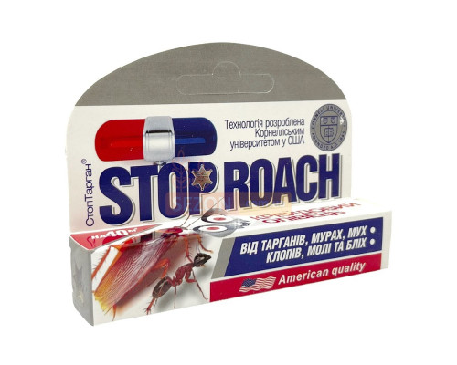 Крейдяний олівець Stop Roach від тарганів і комах 1 шт Україна