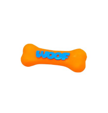Іграшка для собак Кісточка WOOF 14х5х3 см/144 021DA