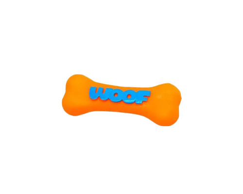 Игрушка для собак Косточка WOOF 14х5х3 см/144 021DA