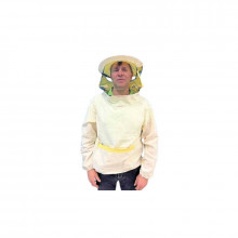 Куртка бджоляра бязь розмір 48-50