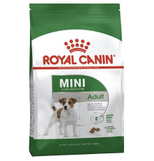 Сухий корм для собак малих порід Mini Adult з м'ясом птиці 2 кг Royal Canin