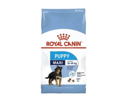 Корм для собак Роял Royal Canin SHN MAXI PUPPY PC 1кг 30060101