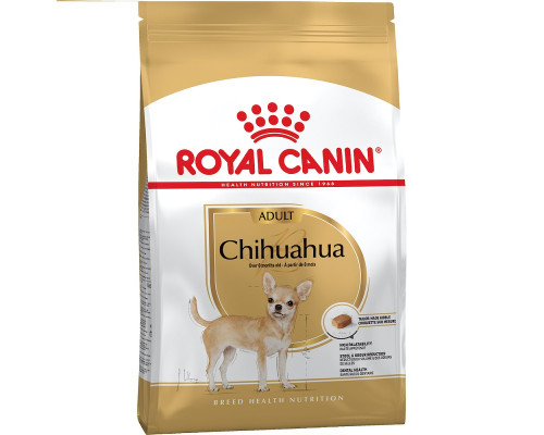 Сухой корм для собак породы чихуахуа Chihuahua Adult для взрослых животных 500 г Royal Canin
