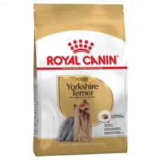 Сухий корм для собак породи Йоркширський тер'єр Yorkshire Terrier Adult  з м'ясом птиці 500 г Royal Canin