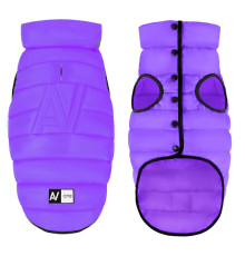 Куртка для собак Airyvest One XS 22 В 33-36 см С 19-22 см фіолетова Collar