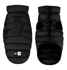 Куртка для собак Airyvest One XS 22 В 33-36 см С 19-22 см чорна Collar