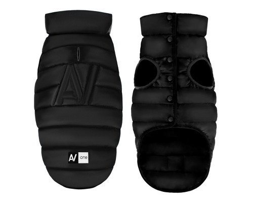 Куртка для собак Airyvest One XS 22 В 33-36 см С 19-22 см чорна Collar