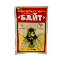 Байт від мух 10г 