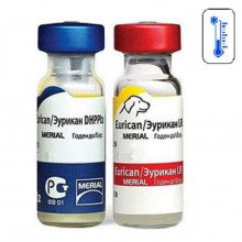 Вакцина Эурикан DHPPi-2LR 1 доза Merial