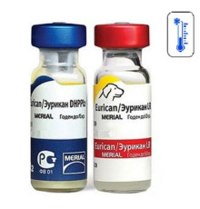 Вакцина Еурікан DHPPi-LR 1 доза Merial