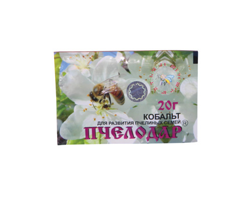 Пчелодар 20 г Агробиопром