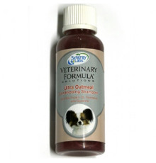 Шампунь для собак і котів Veterinary Formula Ultra Oatmeal Moisturizing ультра зволоження 45 мл SynergyLabs