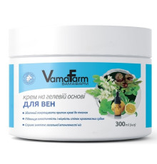 ВамаФарм Крем на основі гелю для вен 300 мл VamaFarm
