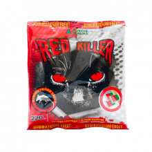 Ред Килер Red Killer восковая косточка от грызунов 10шт в уп Фанронг Украина