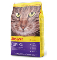 Сухий корм для дорослих котів Culinesse з лососем 400 г Josera