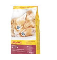 Корм для котов Josera КИТТЕН Полноценный корм для беременных и лактирующих кошек и котят 400г