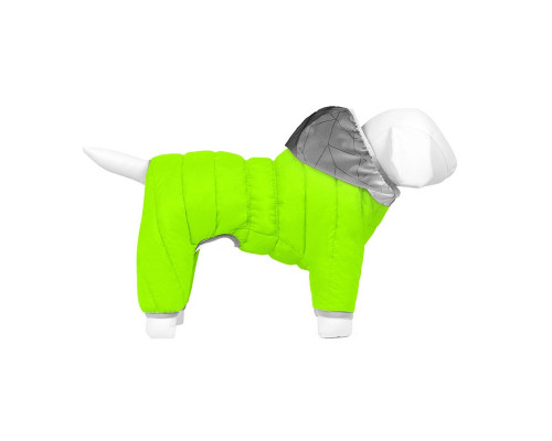 Комбинезон для собак AiryVest One S 35 В 52-55 см С 31-36 см салатовый Collar