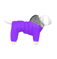 Комбінезон для собак AiryVest One L 50 В 70-74 см З 47-50 см фіолетовий Collar